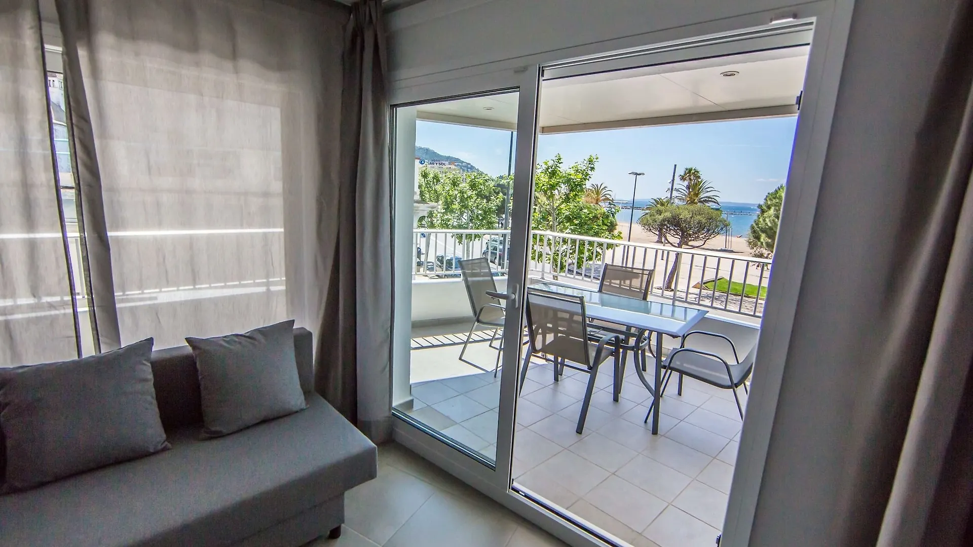 Palmeras 1.1 Apartamento Roses