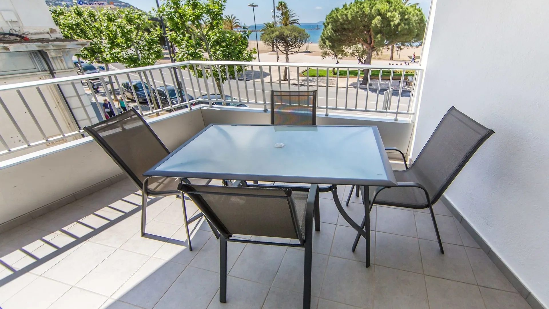 Palmeras 1.1 Apartamento Roses Espanha